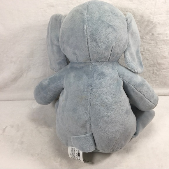 Kohls Cares Mo Willems Gerald Elephant 13 inch Plush Stuffed Animal - Picture 3 of 8
